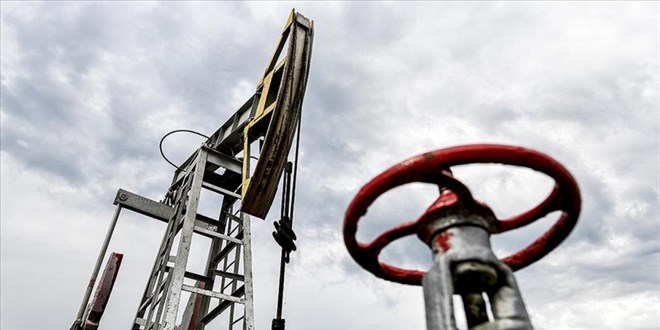 Brent petrol�n varili 91,82 dolardan i�lem g�r�yor - Son Dakika Haber