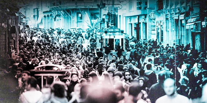 T�rkiye'nin n�fusu belli oldu - Son Dakika Haber