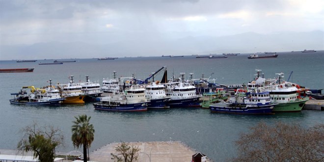 Bal�k��lar yeni av sezonuna haz�r - Son Dakika Haber