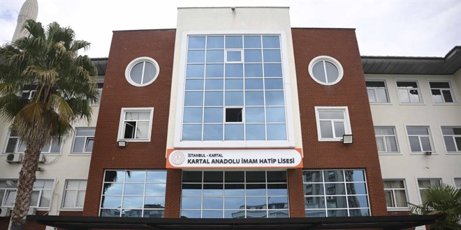 Kartal Anadolu �mam Hatip Lisesi, YKS'deki ba�ar� gelene�ini s�rd�rd� - Son Dakika Haber
