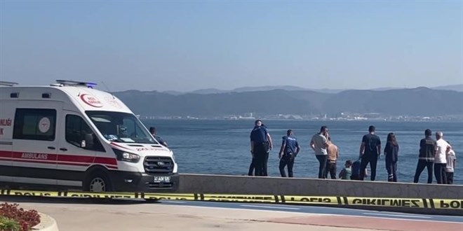 Kocaeli'de denizde bulunan 3 cesedin kimli�i belli oldu - Son Dakika Haber