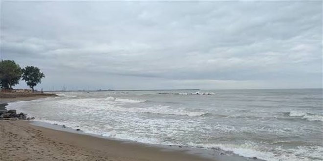 Zonguldak'ta denize giri�ler yasakland� - Son Dakika Haber