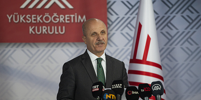 Y�K Ba�kan� �zvar: Gen�leri �retimin merkezine ta��yoruz