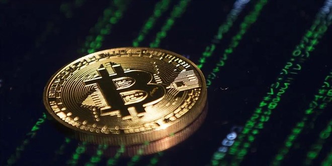Bitcoin co�tu, 2 y�l�n en iyi haftas�n� ya��yor