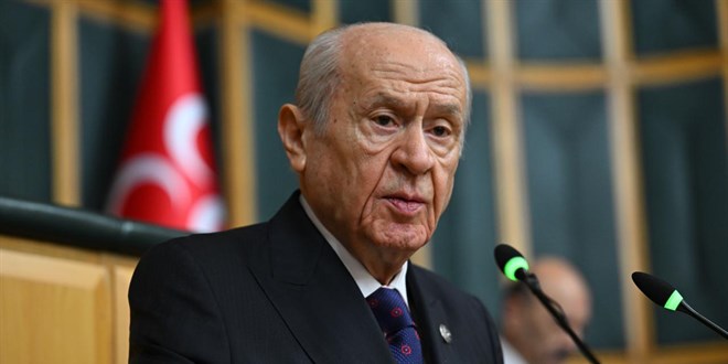 Devlet Bah�eli: T�rkiye'nin sabr�n� s�namaktan vazge�ilmelidir