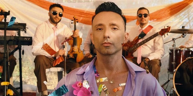 Mabel Matiz'e "Ha Leylim" �ark�s� nedeniyle adli kontrol karar� - Son Dakika Haber