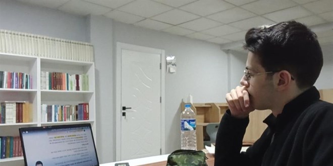 �cretsiz YKS kursunda e�itim ald�, t�p fak�ltesini kazand� - Son Dakika Haber
