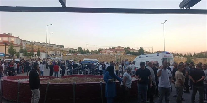 Beypazar�'nda maden kazas�nda 1 ki�i �ld� - Son Dakika Haber