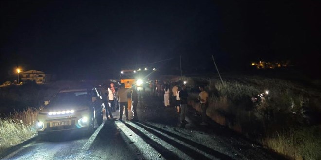 Diyarbak�r'da hatal� sollama facias�: 2 �l� - Son Dakika Haber