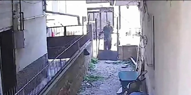 Hurdac�n�n cesareti pes dedirtti