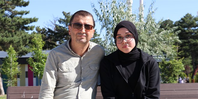 LGS birincisinden s�rpriz tercih: 500 tam puanla havac�l�k lisesini se�ti