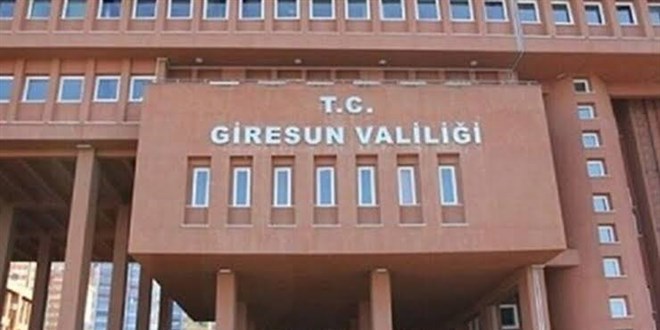 Giresun'da hava arac� d��t� iddias�na Valilikten a��klama - Son Dakika Haber