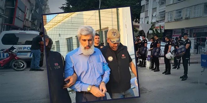Alparslan Kuytul soru�turmas�nda FET� irtibatlar� ortaya ��kt� - Son Dakika Haber