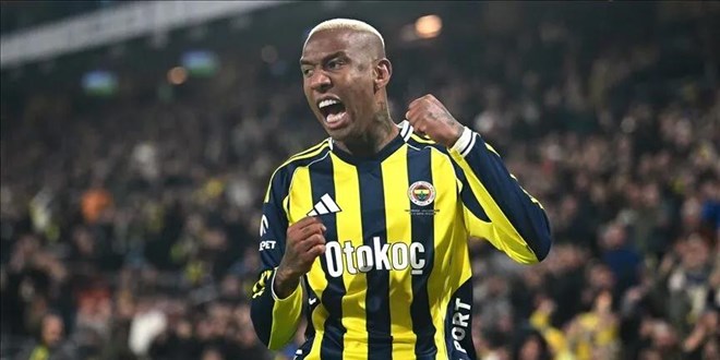 Fenerbah�e: Talisca bug�n yok