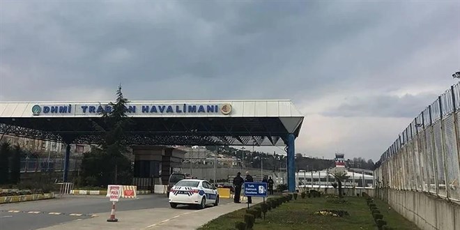 Trabzon Havaliman�'nda tarihi rekor