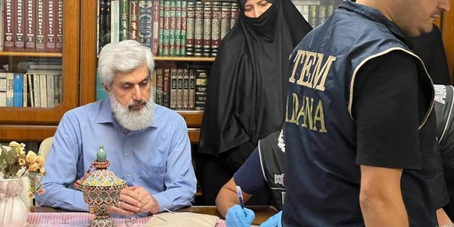 Kuytul yap�lanmas�na ili�kin C�MER'e 6 bin ihbar - Son Dakika Haber