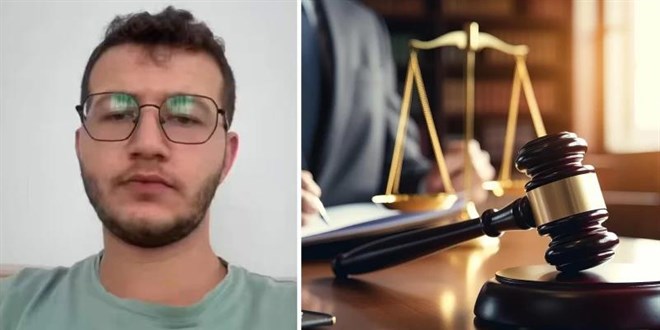 Ayetli pankartla g�ndeme gelmi�ti. Mustafa Malo tutukland�