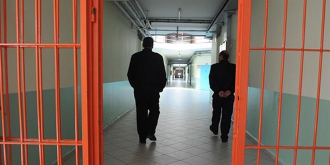 Meclis'in yeni g�ndemi infaz reformu: '�nfazda e�itlik' i�in d��meye bas�ld�