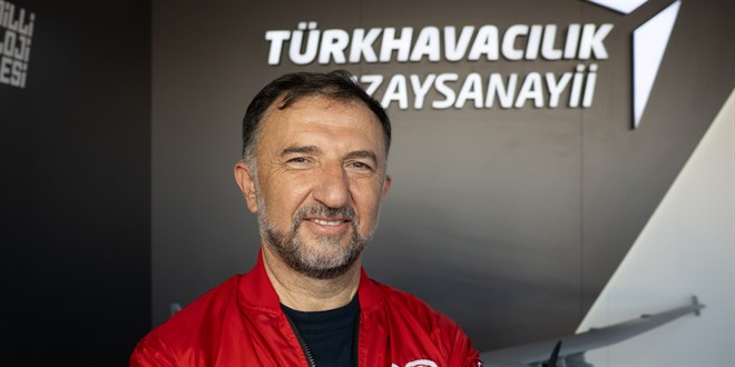 KAAN ve H�RJET'te test trafi�i artacak - Son Dakika Haber