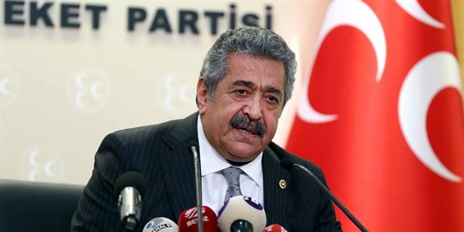 MHP Genel Ba�kan Yard�mc�s� Feti Y�ld�z'dan s�re� a��klamas�