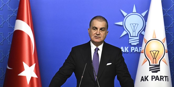 �mer �elik'ten TEKNOFEST Mavi Vatan'a ili�kin payla��m - Son Dakika Haber