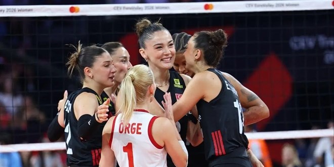 Filenin Sultanları'ndan Avrupa Şampiyonası'nda ikide iki