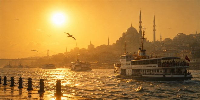 �stanbul'da nem zirve yapacak!
