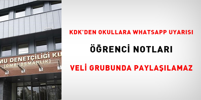 ��rencilerin s�nav sonu�lar�n�n isimleri ile birlikte do�ru ve yanl�� cevap say�lar� s�n�f veli ileti�im Whatsapp grubunda payla��labilir mi?