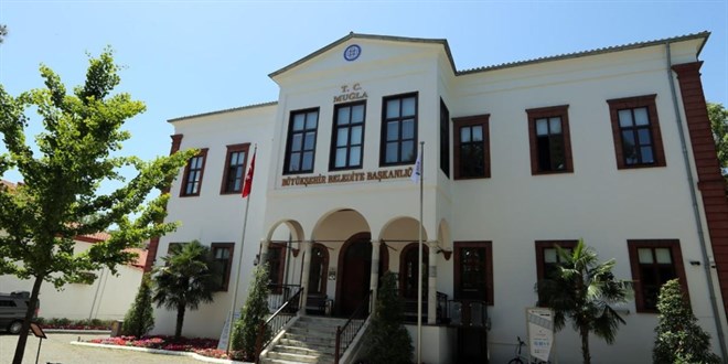 Mu�la B�y�k�ehir Belediyesi'nden skandal ihale