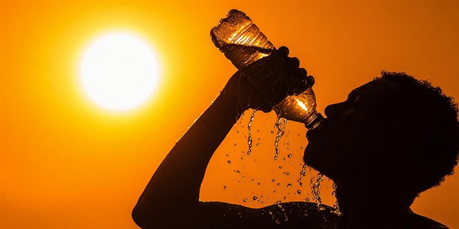 S�cakl�klar d��m�yor: Kavurucu hava hafta boyunca s�recek