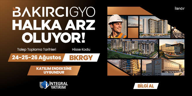 Bak�rc� GYO halka arz oluyor