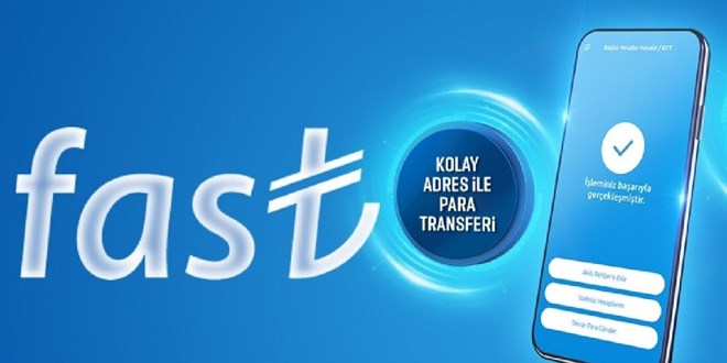TCMB duyurdu: FAST limitleri art�r�l�yor