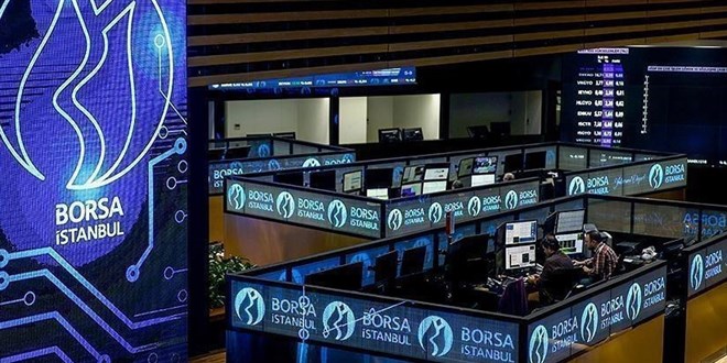 Borsa �stanbul haftaya y�kseli�le ba�lad�: Bankac�l�k hisseleri �ne ��kt� - Son Dakika Haber