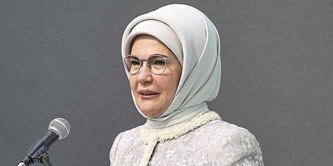Emine Erdo�an'dan kandil mesaj� - Son Dakika Haber