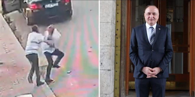 YEN� Parti'de b��akl� sald�r� sonras� karar: Seydi Ahmet Kele� ihra� edildi - Son Dakika Haber