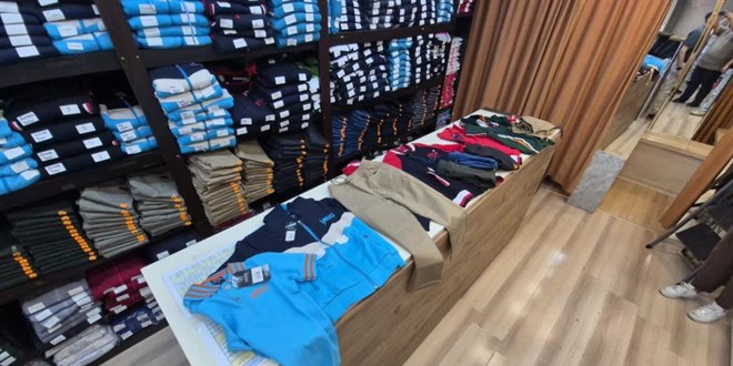Okul k�yafetlerinde hareketlilik ba�lad�: En uygun set 2 bin TL - Son Dakika Haber