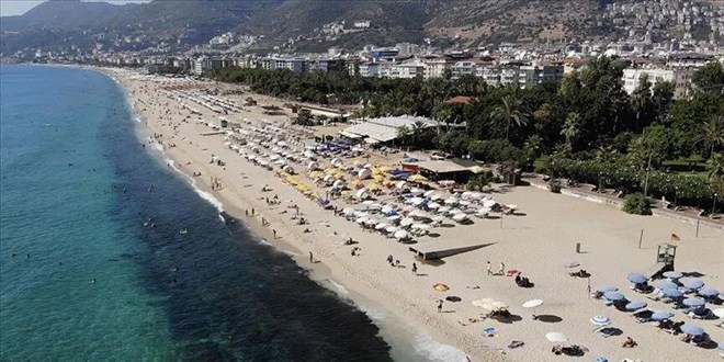 At�k suyunu denize de�arj eden otele su� duyurusu - Son Dakika Haber