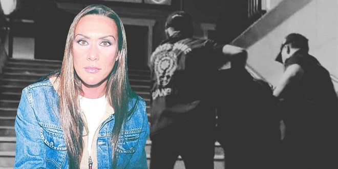 Dans�� Aynur Kanbur cinayetine ili�kin 4 ��pheliye iddianame - Son Dakika Haber