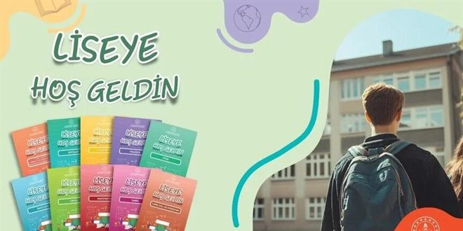 MEB'den liseye ba�layacak ��rencilere rehber set - Son Dakika Haber