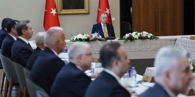 Kabine Ahlat'ta toplanacak - Son Dakika Haber