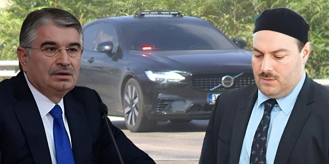 Eski Bakan �ahin'in karanl�k i�leri! Kuri� soru�turmas� derinle�tik�e yeni a�lar ortaya ��k�yor