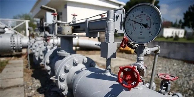 Do�algaz 3.5 y�l�n zirvesinde
