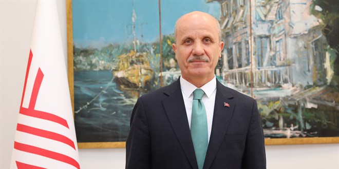 �zvar'dan rekt�rlere '��renci odakl� kay�t s�reci' �a�r�s�