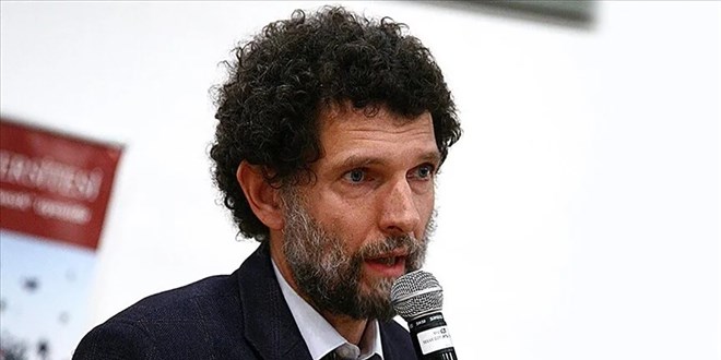 A�HM, Osman Kavala i�in ikinci kez hak ihlali karar� verdi - Son Dakika Haber