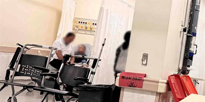 Hekim �rg�t�nden Vali yard�mc�s�n�n 'gizli' acil servis ziyaretine tepki!