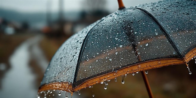 S�cakl�klar d���yor, ya���l� hava geliyor - Son Dakika Haber