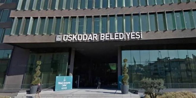 �sk�dar Belediyesi Ba�kan Vekilli�i se�iminde y�r�tmeyi durdurma karar�