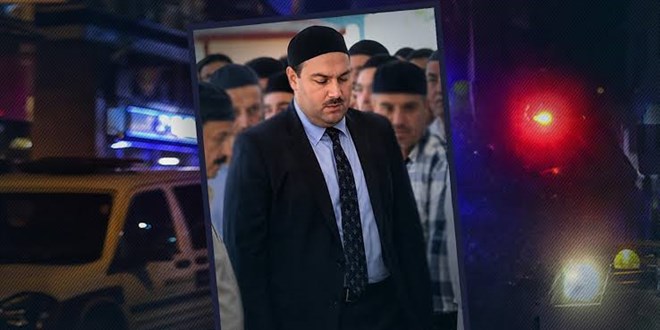 'Alihan Kuri� su� �rg�t�' soru�turmas�nda 1 ��pheli daha yakaland�