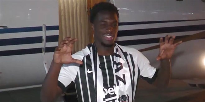 Ernest Poku Be�ikta�'ta