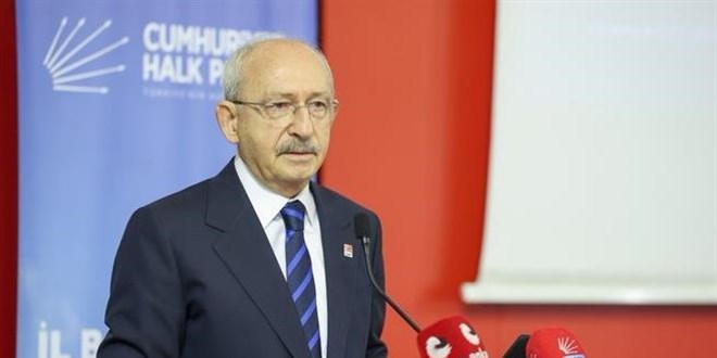 K�l��daro�lu'ndan �zel ve �mamo�lu'na g�nderme